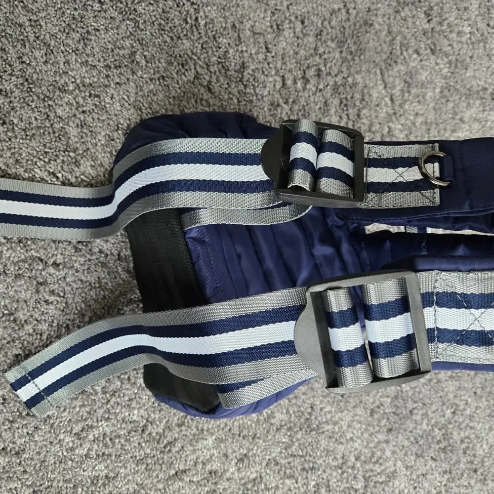Think Royln‎ small women's backpack in dark  blue